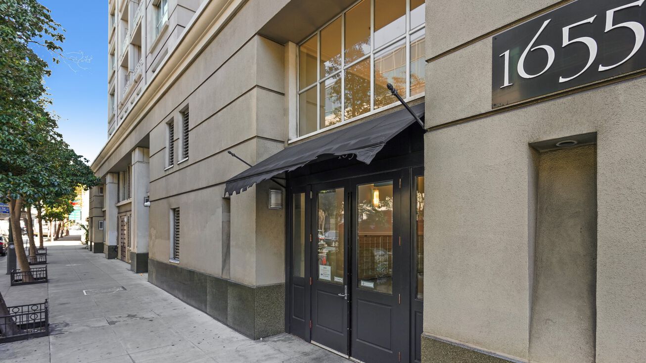 Commercial Property for Sale in San Francisco California 94103